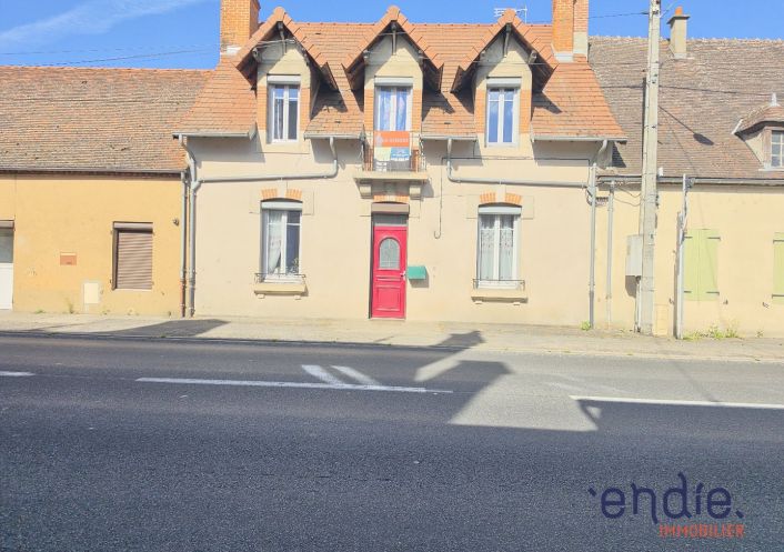 à vendre Maison Bessay Sur Allier