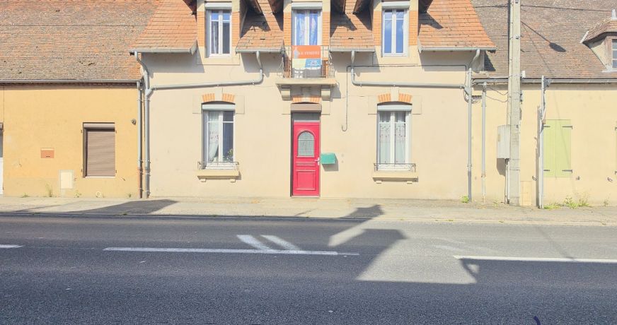vente Maison Bessay Sur Allier