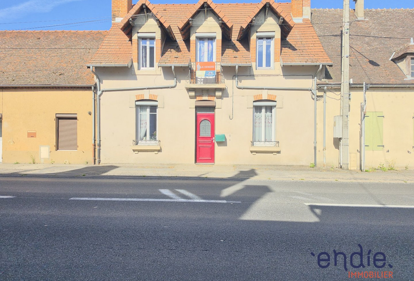 vente Maison Bessay Sur Allier - Photo 1