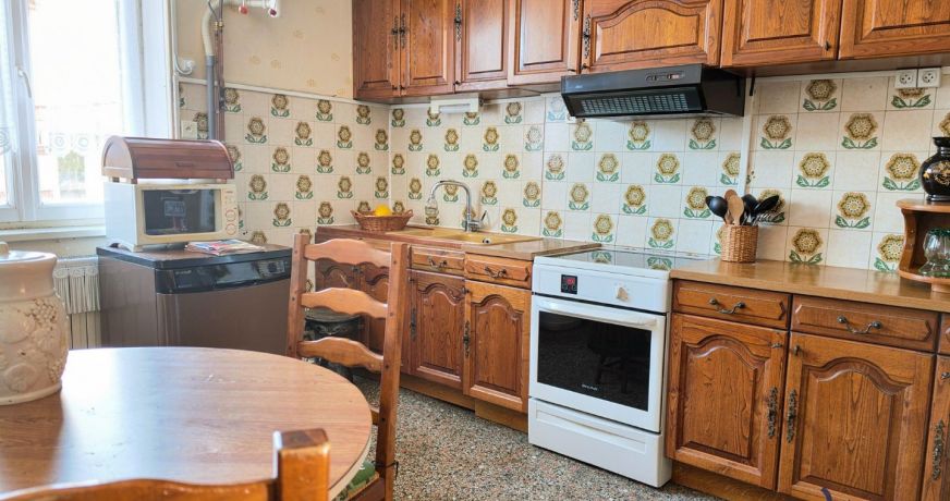 vente Maison Bessay Sur Allier