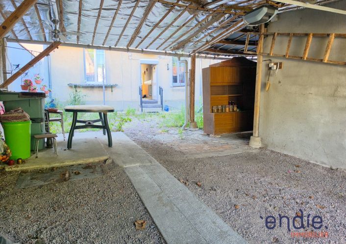 à vendre Maison Bessay Sur Allier