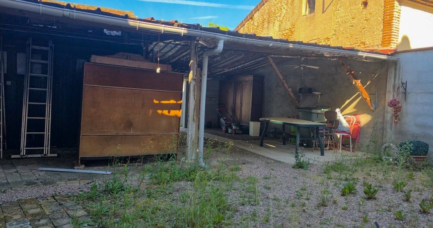 vente Maison Bessay Sur Allier