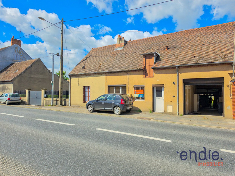 vente Maison Bessay Sur Allier - Photo 1