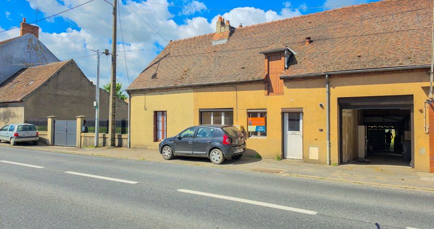 vente Maison Bessay Sur Allier