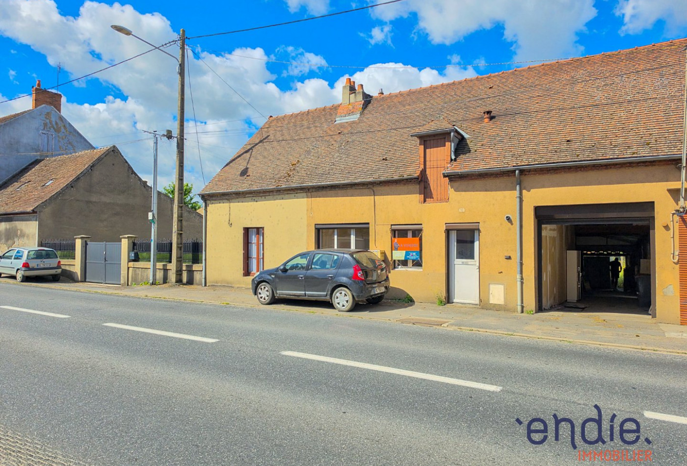 vente Maison Bessay Sur Allier - Photo 1