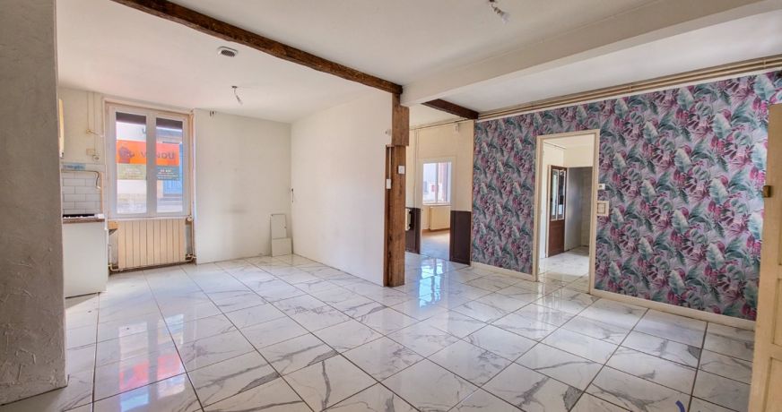 vente Maison Bessay Sur Allier