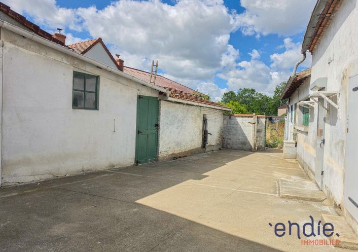 à vendre Maison Bessay Sur Allier