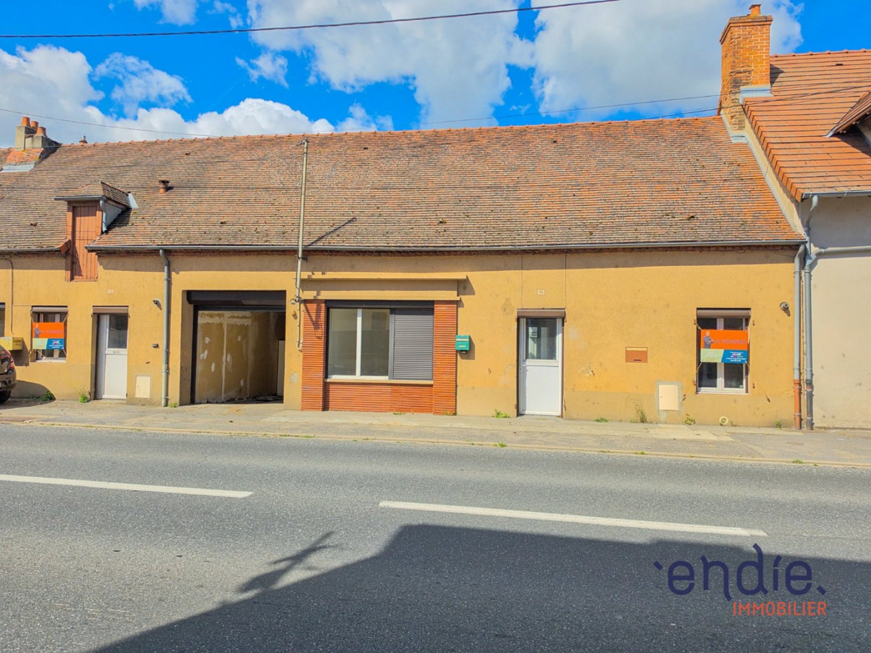 à vendre Maison Bessay Sur Allier - Photo 1