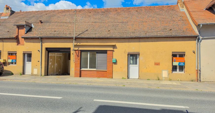 vente Maison Bessay Sur Allier