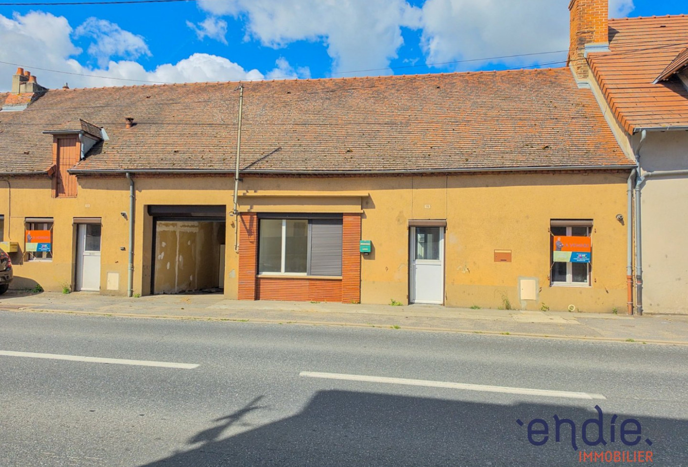 vente Maison Bessay Sur Allier - Photo 1