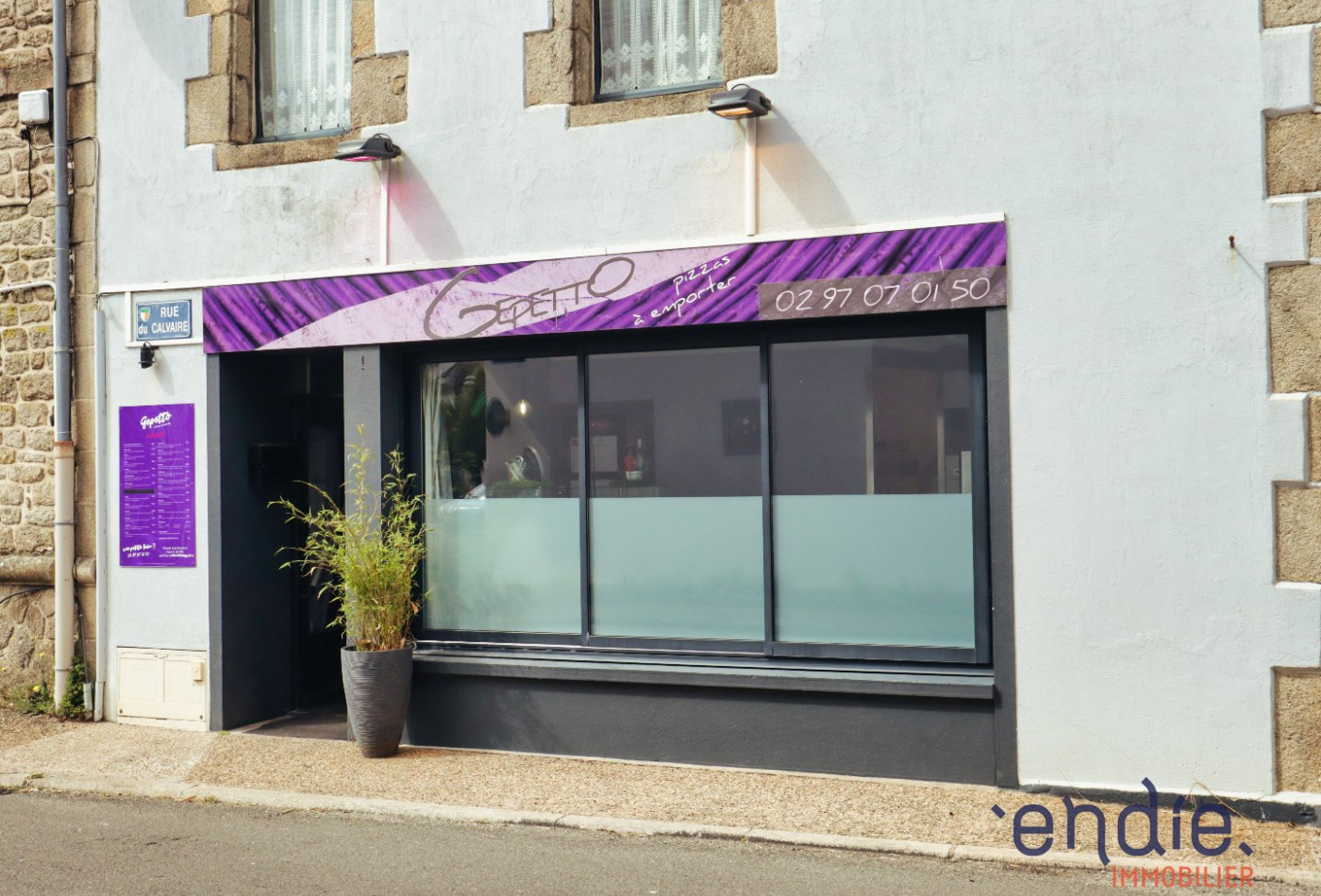 vente Alimentation Melrand - Photo 1