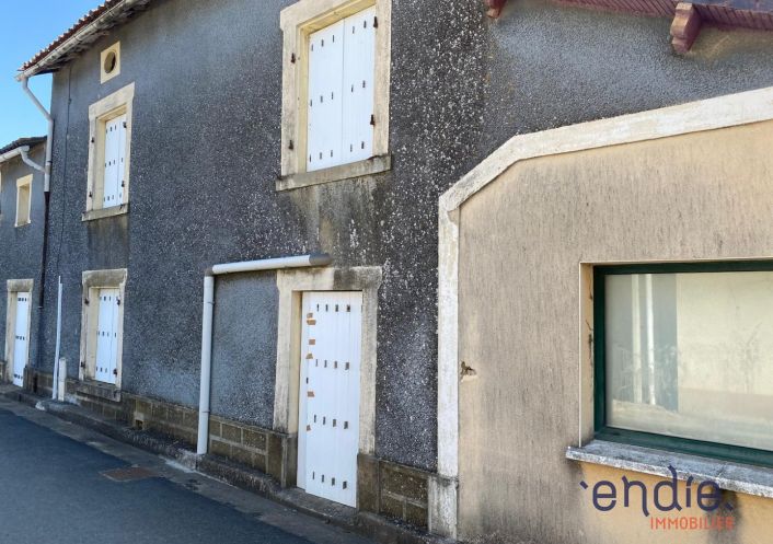 à vendre Maison Saint Jean De Sauves