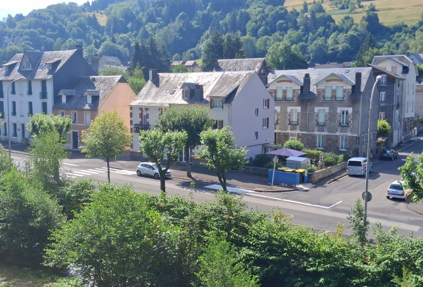 vente Résidence tourisme montagne La Bourboule - Photo 1