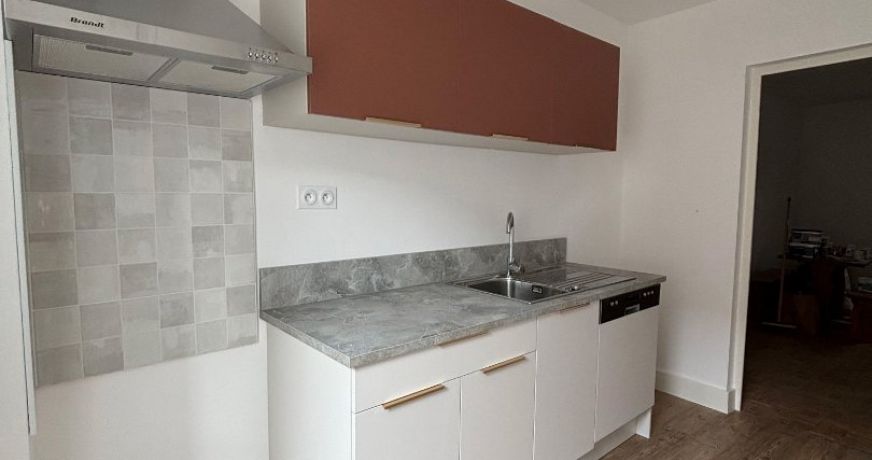 vente Maison Saint Laurent Sur Gorre