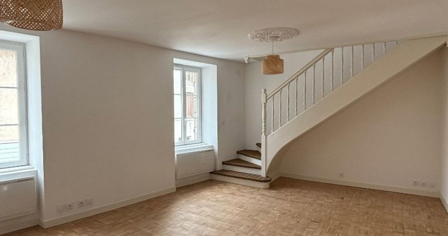 vente Maison Saint Laurent Sur Gorre