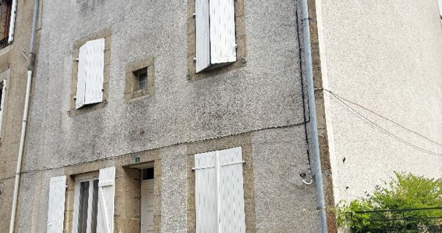 vente Maison Saint Laurent Sur Gorre