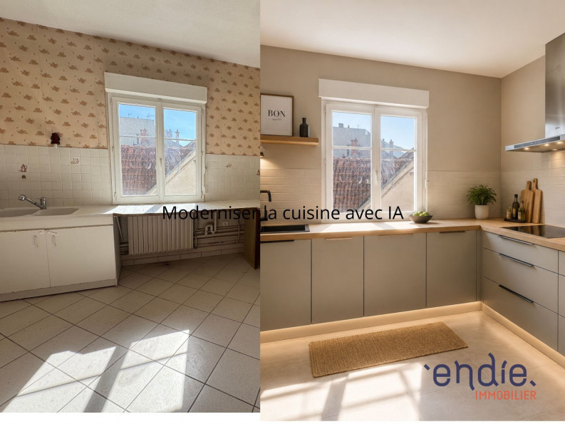 vente Appartement ancien Moulins - Photo 3