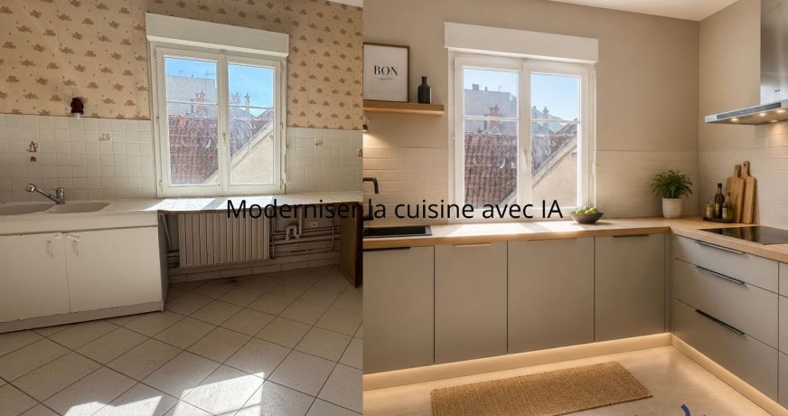 vente Appartement ancien Moulins