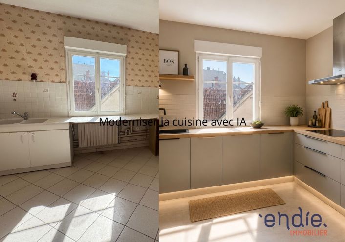 à vendre Appartement ancien Moulins