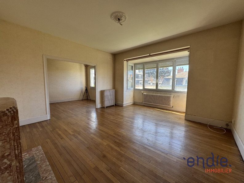 vente Appartement ancien Moulins - Photo 4