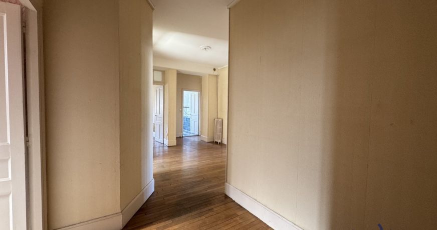 vente Appartement ancien Moulins