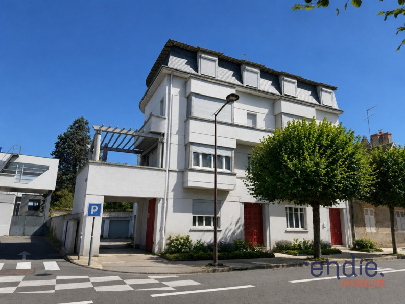 vente Appartement ancien Moulins - Photo 1