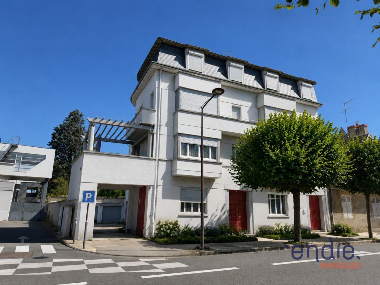 à vendre Appartement ancien Moulins - Photo 1
