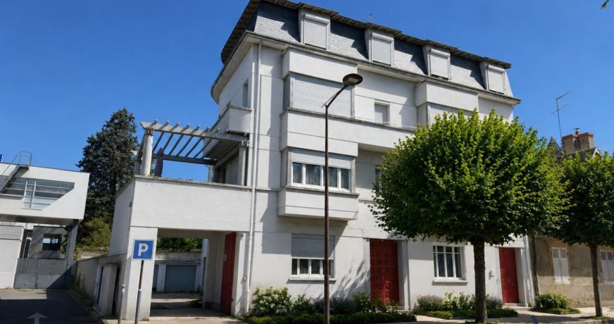 vente Appartement ancien Moulins