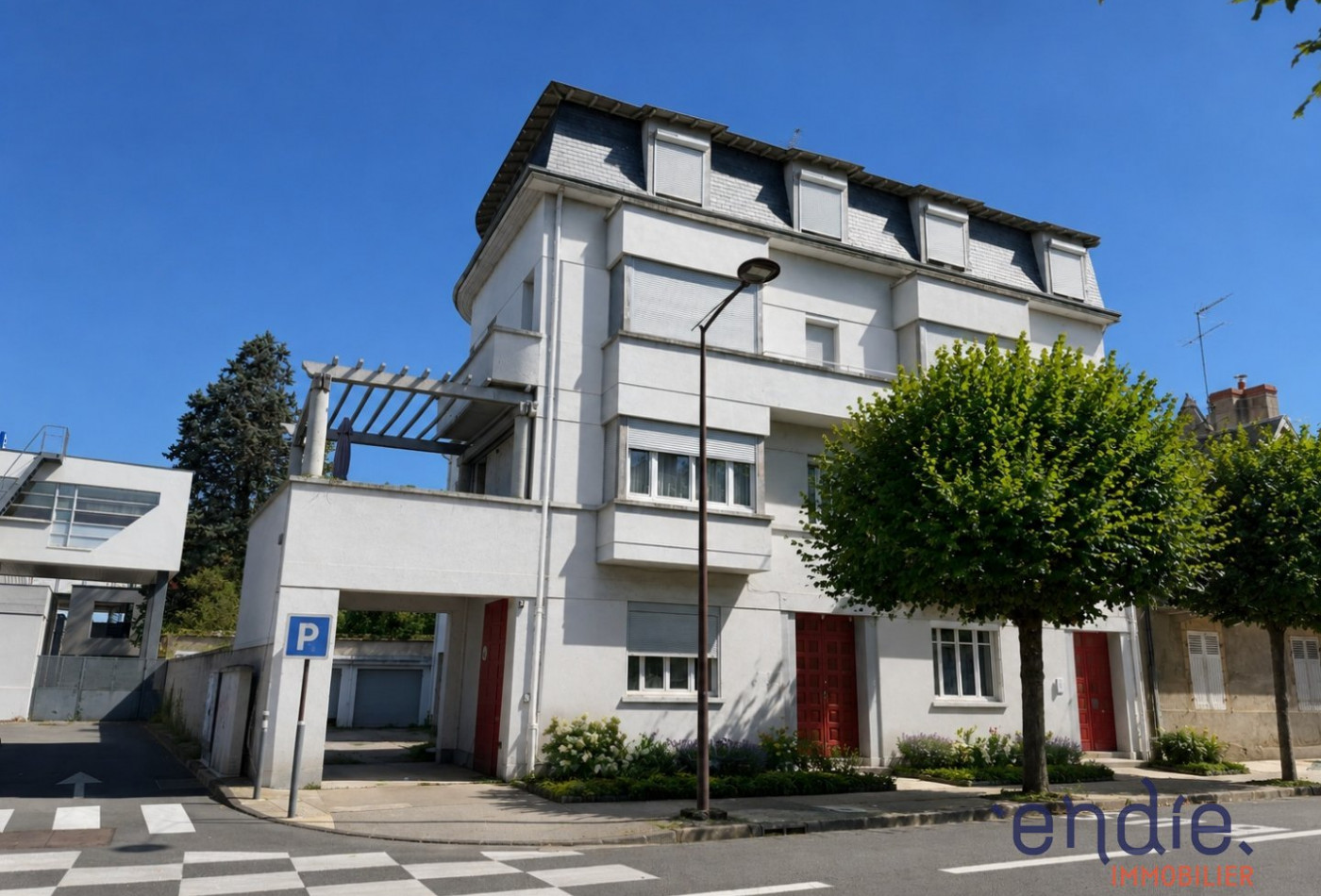 vente Appartement ancien Moulins - Photo 1