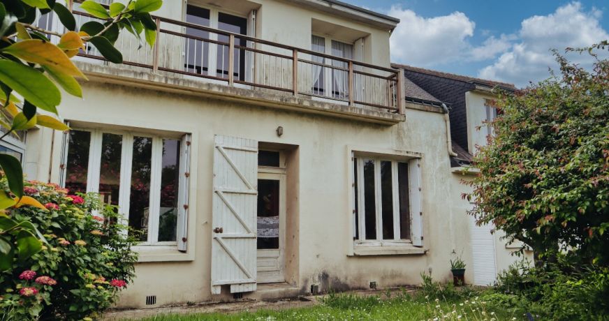 vente Maison Melrand