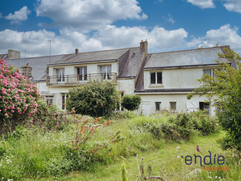 vente Maison Melrand - Photo 1
