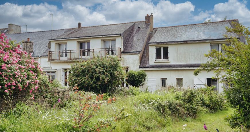 vente Maison Melrand
