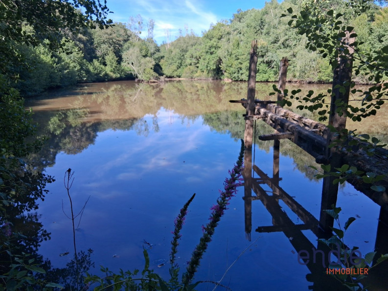 vente Terrain de loisir Vesdun - Photo 1