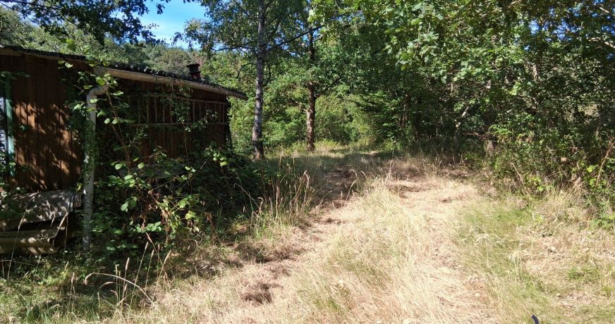 vente Terrain de loisir Vesdun
