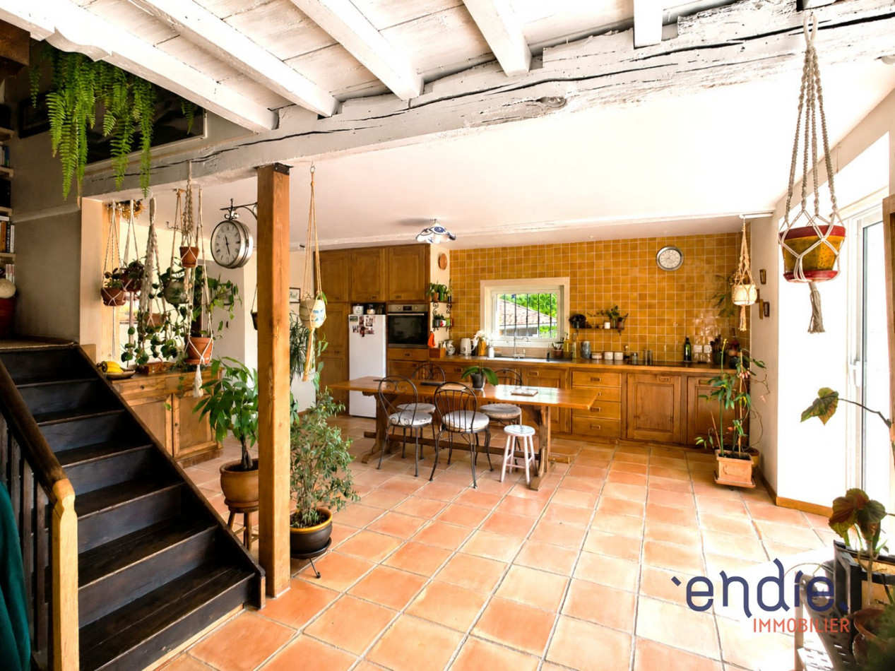 à vendre Maison de caractère Artiguelouve - Photo 3