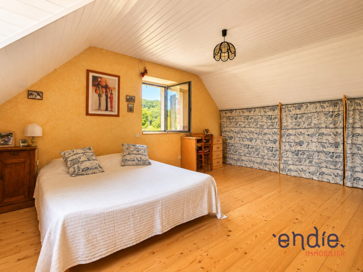 à vendre Maison de caractère Artiguelouve - Photo 13
