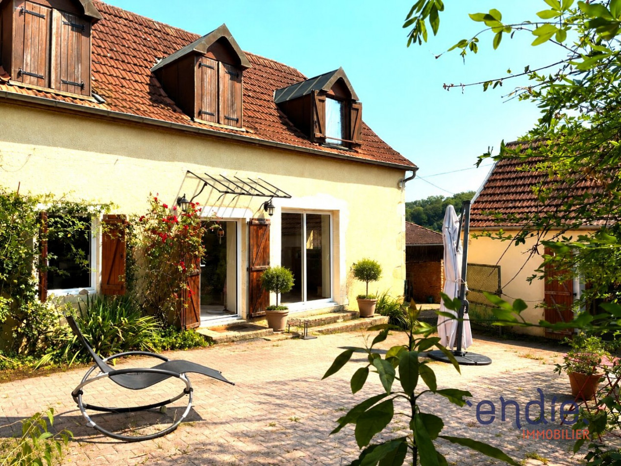à vendre Maison de caractère Artiguelouve - Photo 14