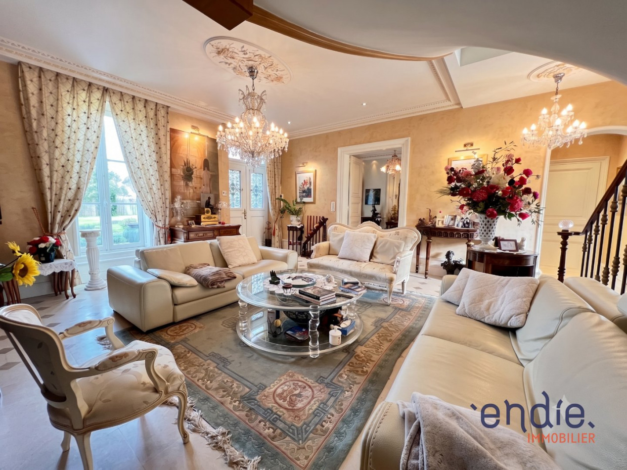 vente Maison Saint Georges Les Baillargeaux - Photo 4