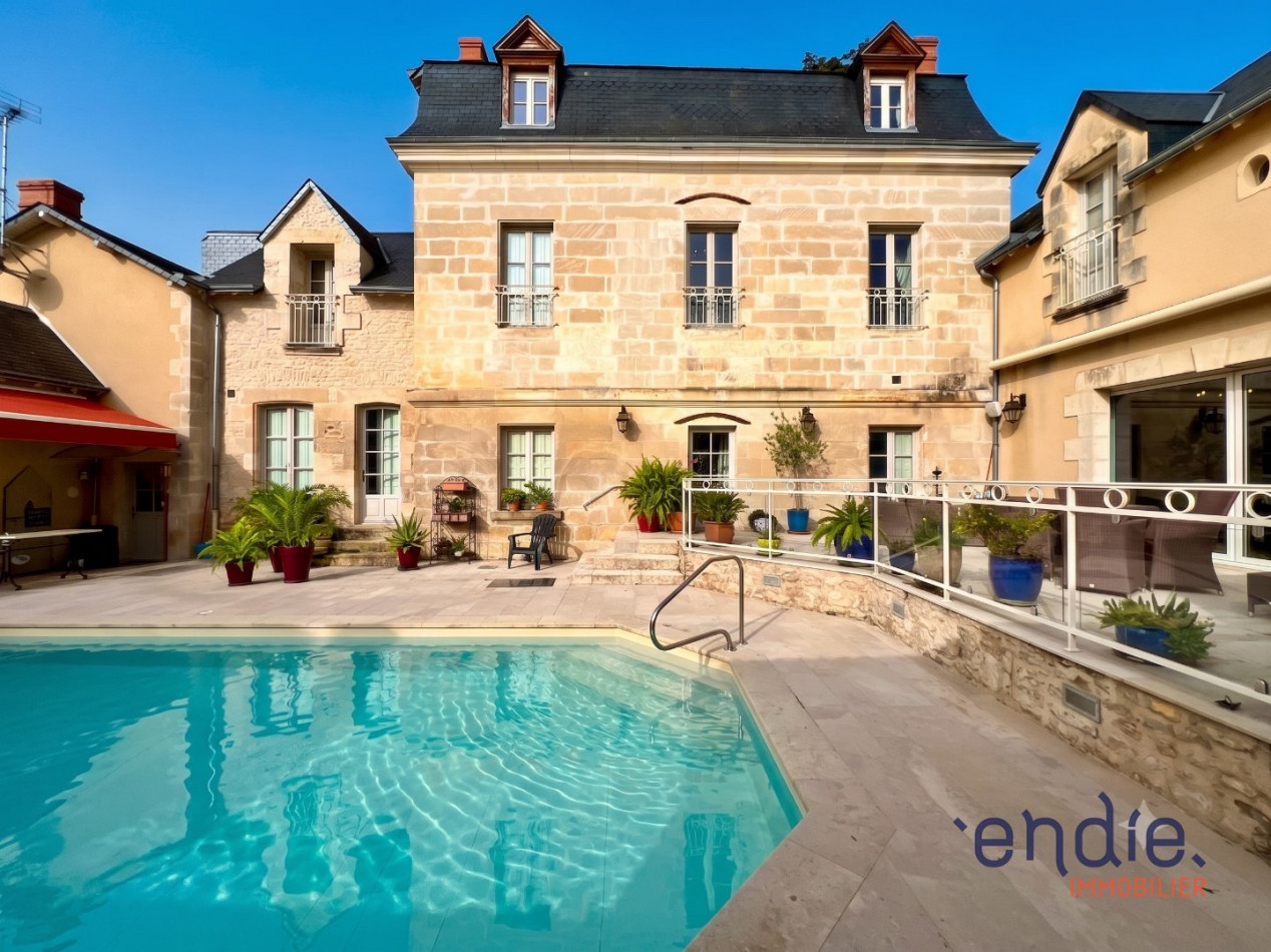 vente Maison Saint Georges Les Baillargeaux - Photo 3
