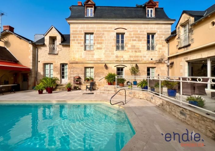 à vendre Maison Saint Georges Les Baillargeaux