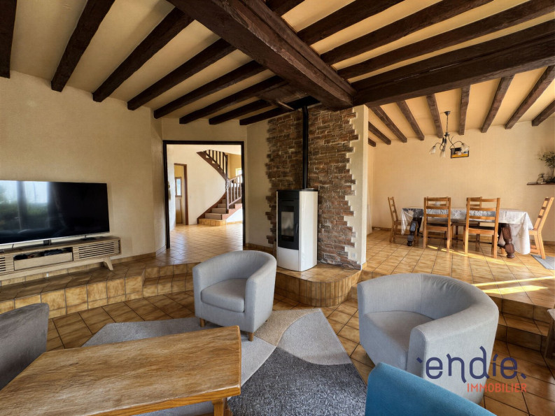 vente Maison Cheux - Photo 1