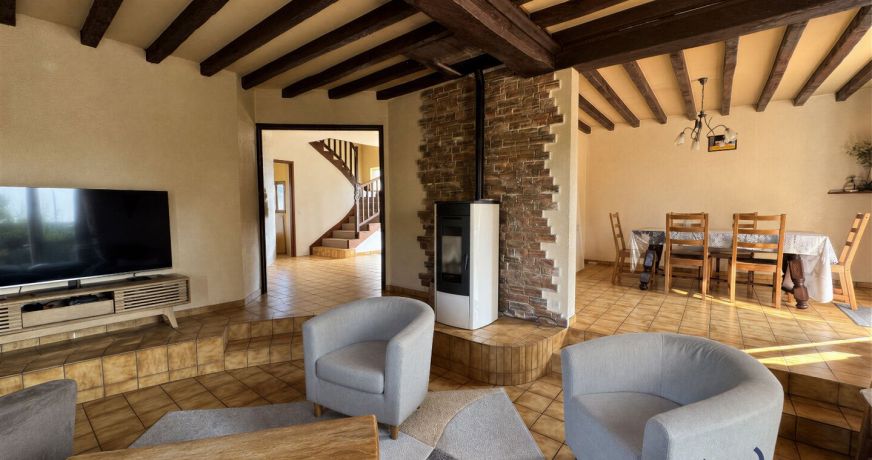 vente Maison Cheux