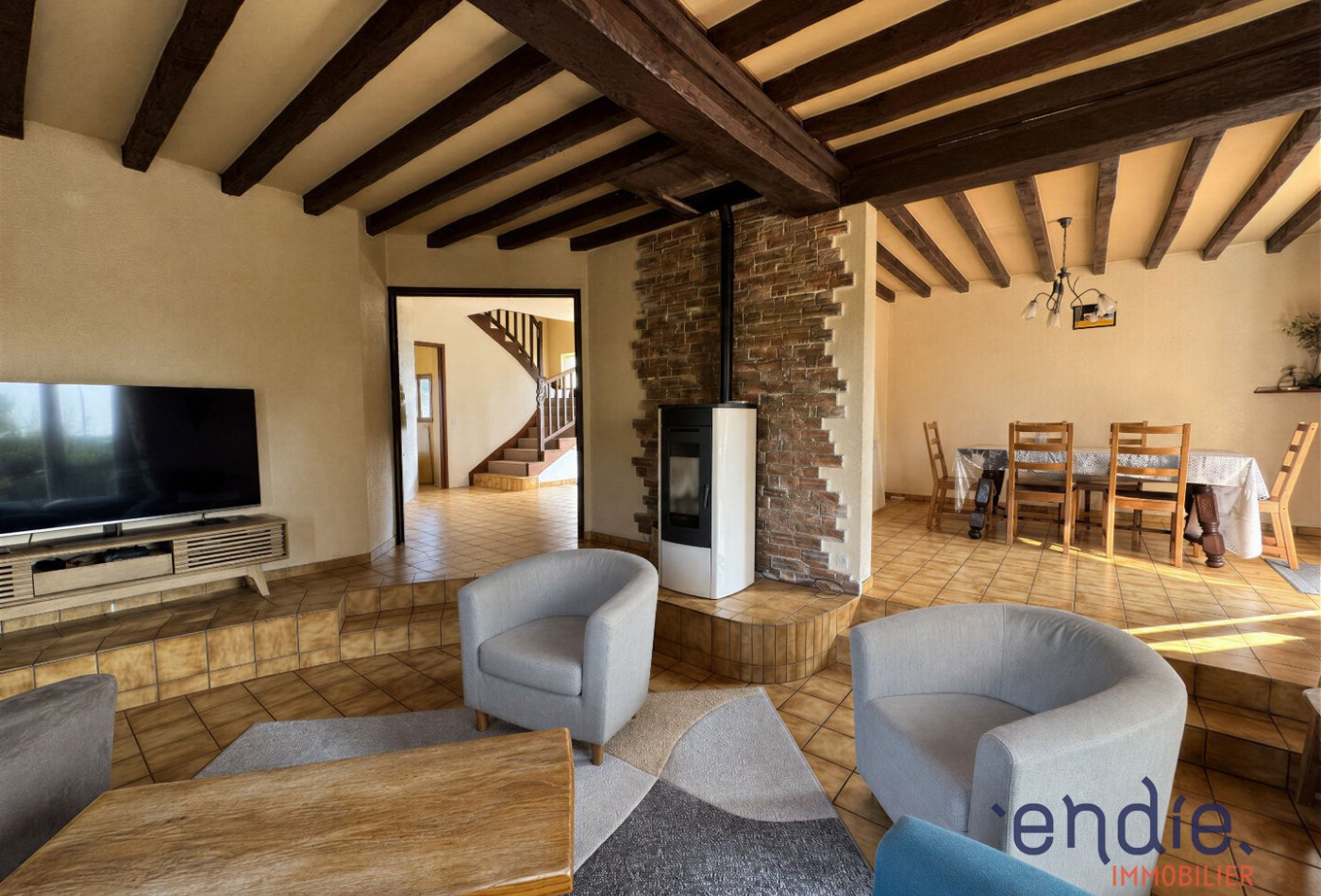 vente Maison Cheux - Photo 1