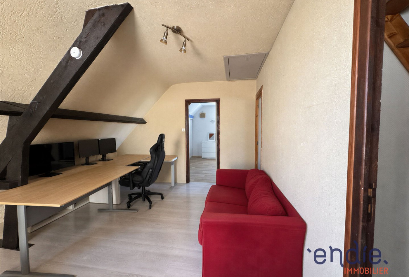vente Maison Cheux - Photo 7