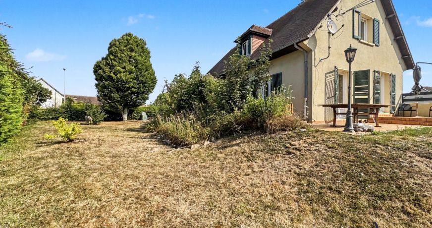 vente Maison Cheux
