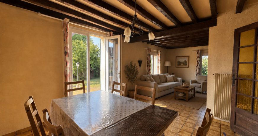 vente Maison Cheux