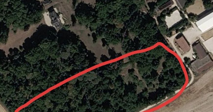 vente Terrain à lotir Saint Denis De Palin