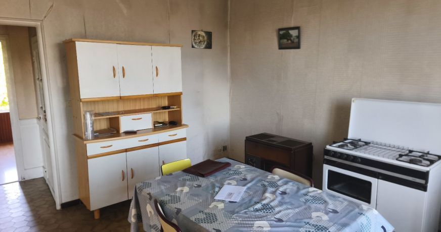 vente Maison Murat
