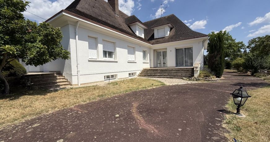 vente Maison Dompierre Sur Besbre