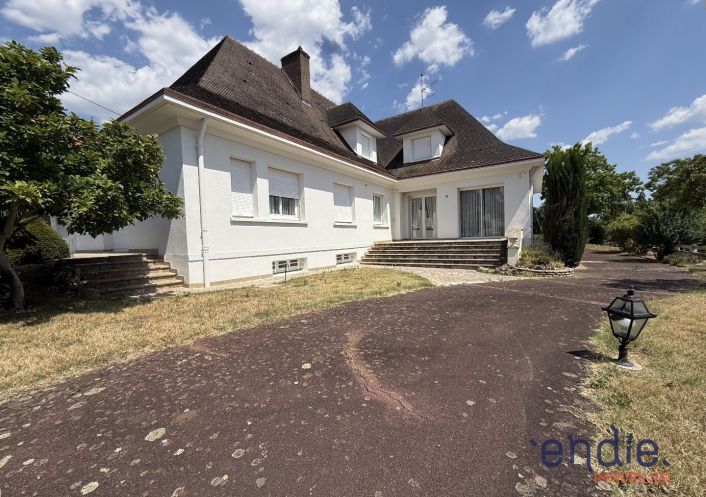 à vendre Maison Dompierre Sur Besbre